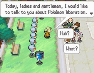 Illustration for article titled Why I was Pokemon’s Greatest Villain